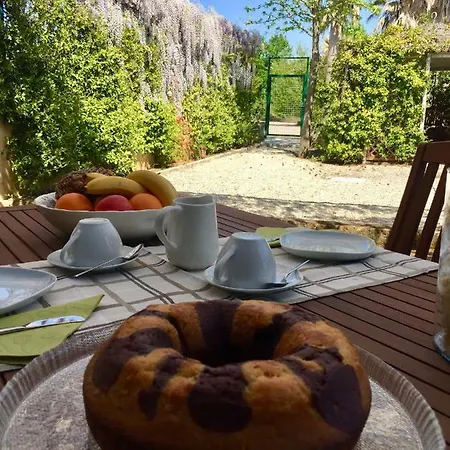 Bed & Breakfast Le Terre Di Gaia